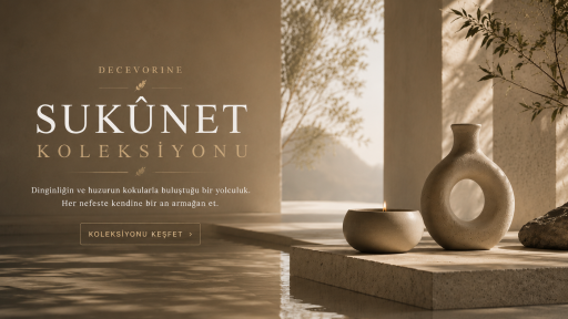 SÜKÛNET KOLEKSİYON